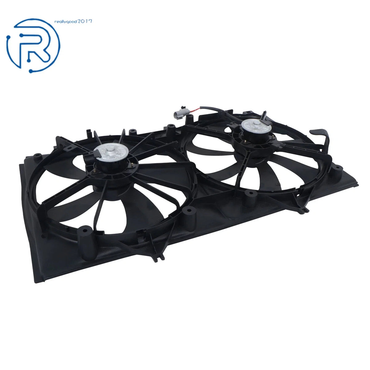 Radiator Cooling Fan Assembly for Toyota Camry Venza 2.5 2.7L (2007–2017) 16361-0V410