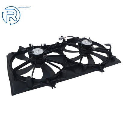 Radiator Cooling Fan Assembly for Toyota Camry Venza 2.5 2.7L (2007–2017) 16361-0V410