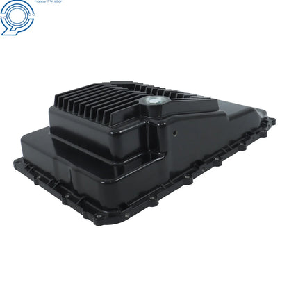 Aluminum Transmission Oil Pan for Ford F-150, Explorer, Lincoln Navigator (2017–2023)