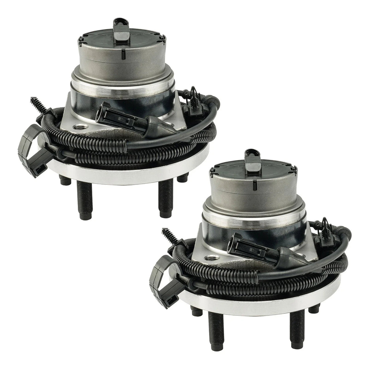Front Hub Assembly for Ford Crown Victoria and Lincoln Town Car (2006–2011)
