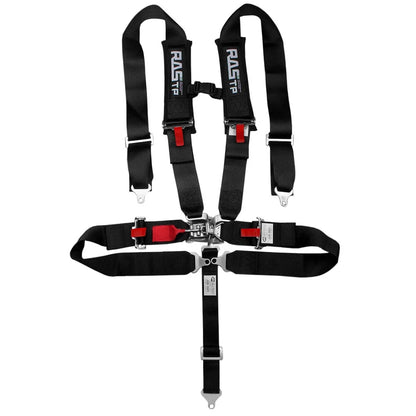 3" Racing Harness Latch Quick Release Safety Seat Belt for ATV UTV (2010–2023)