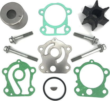 Water Pump Impeller Repair Kit for Yamaha F80A F100A (80HP 100HP)