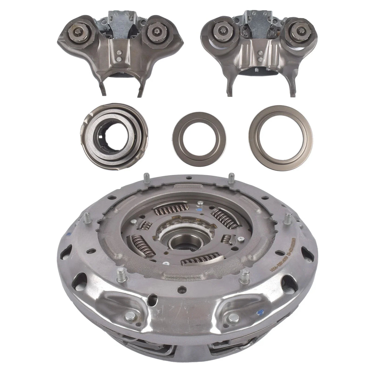 Dual Clutch Fork Kit for Ford Fiesta Focus (2011–2019)