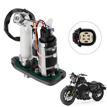 Electric Fuel Pump Assembly for Harley Davidson Sportster 1200/883 (2007–2022)
