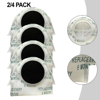 Replacement Filters for Tristar Vacuum Cleaners A101, EXL