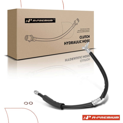 Clutch Hydraulic Hose Line for Mitsubishi Lancer (2002–2007) MR594664, H621891, 2209049