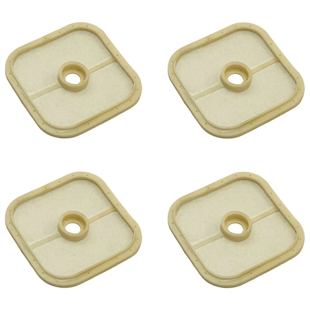 Set of 4 Air Filters for Echo SRM-280 (A226000472, A226000473)