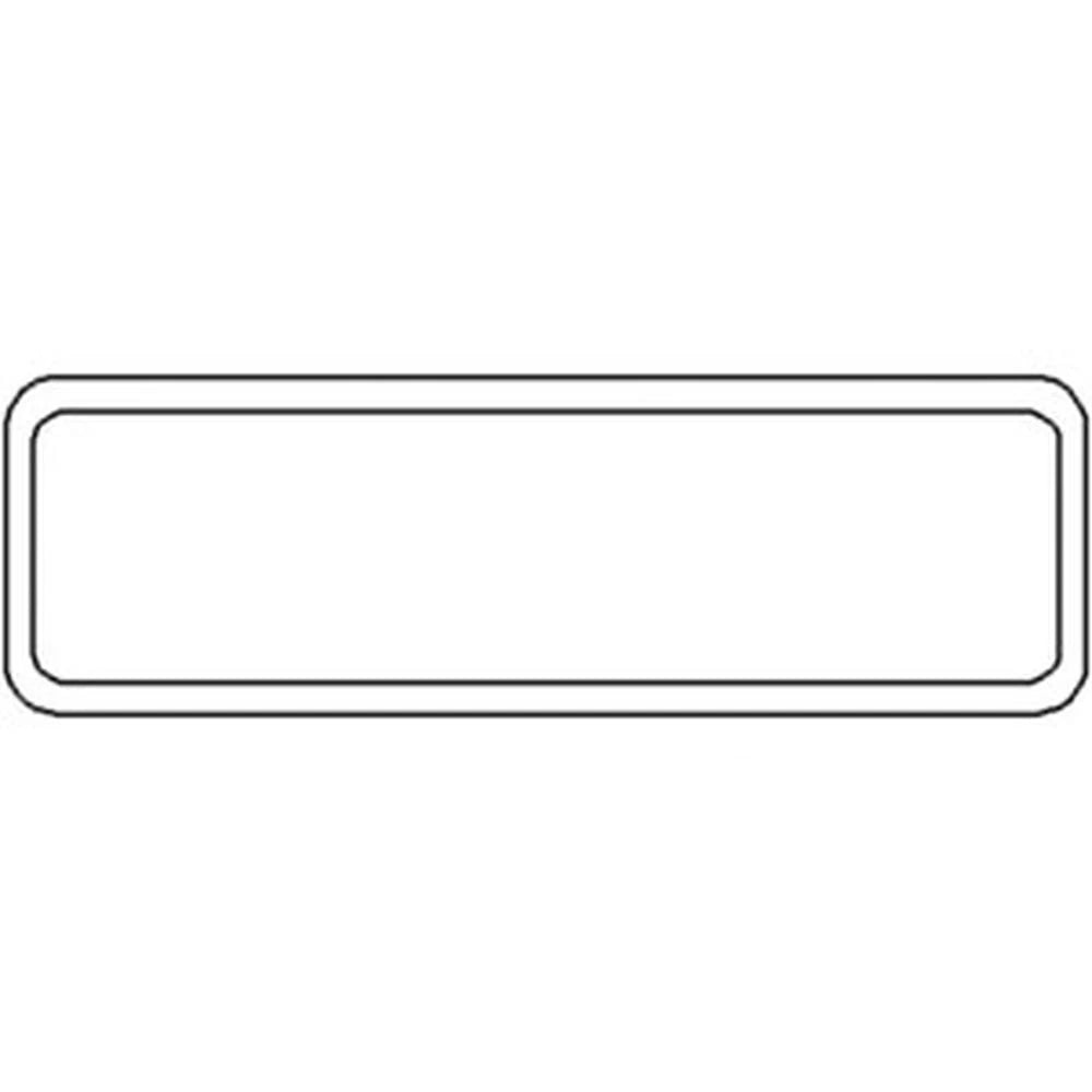 Valve Cover Gasket for Massey Ferguson (Fits 1750002M1)