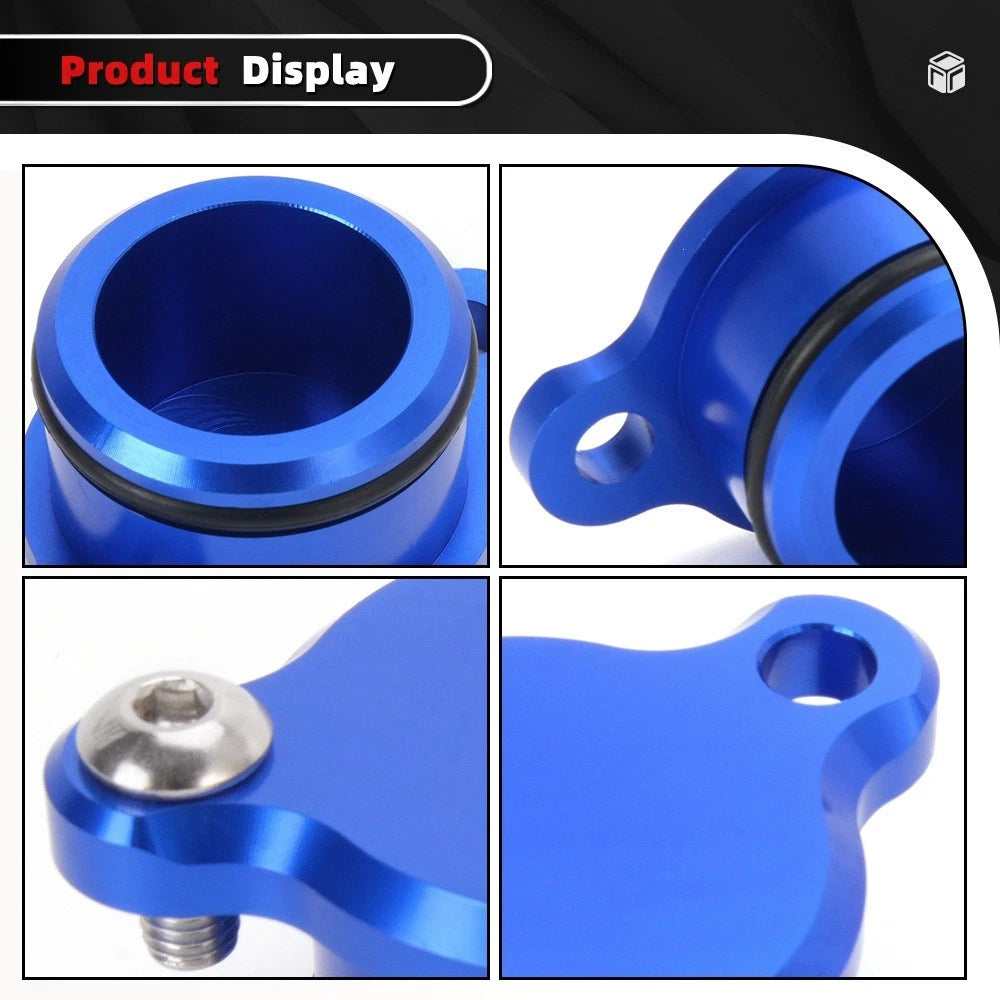 2X Oil Injection Pump Delete Block Off Plug for Yamaha PW50 PW80