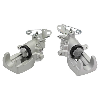 2X Rear Brake Calipers for Audi A8 Quattro S8 (2001–2003) 18020158, 4D0615423E, 4D0615424E