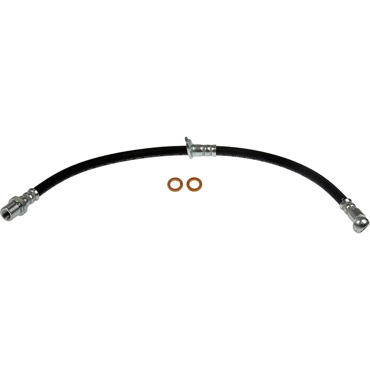 Dorman Brake Line Rear Right for Subaru Impreza (H621205, BH144160, 26541FG000)