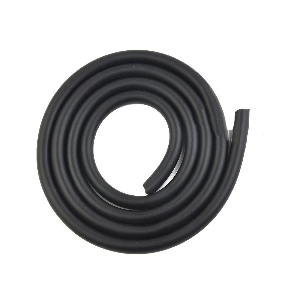 1M High Temperature Resistant Fuel Hose 5mm ID 8mm OD for Universal Use