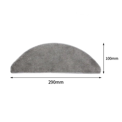 Microfibre Cleaning Pads for Blaupunkt Bluebot Precision Plus