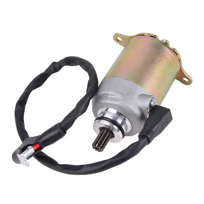 Starter Motor for GY6 150cc 125cc 4 Stroke Scooter Moped (Chinese, TAO TAO)