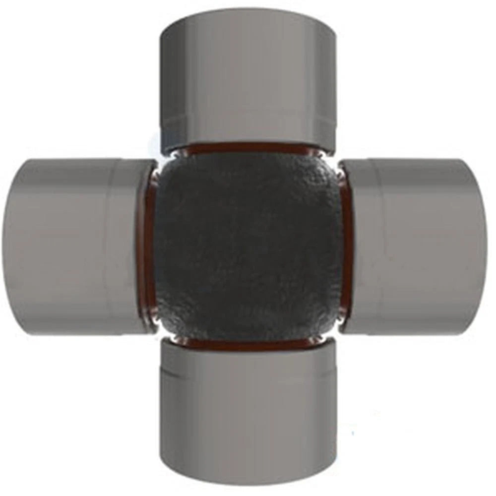 Extended Lube Cross & Bearing Kit for 14R (A-201-1400-AI)
