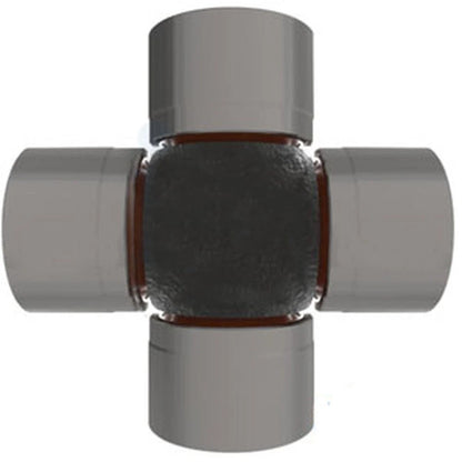 Extended Lube Cross & Bearing Kit for 14R (A-201-1400-AI)
