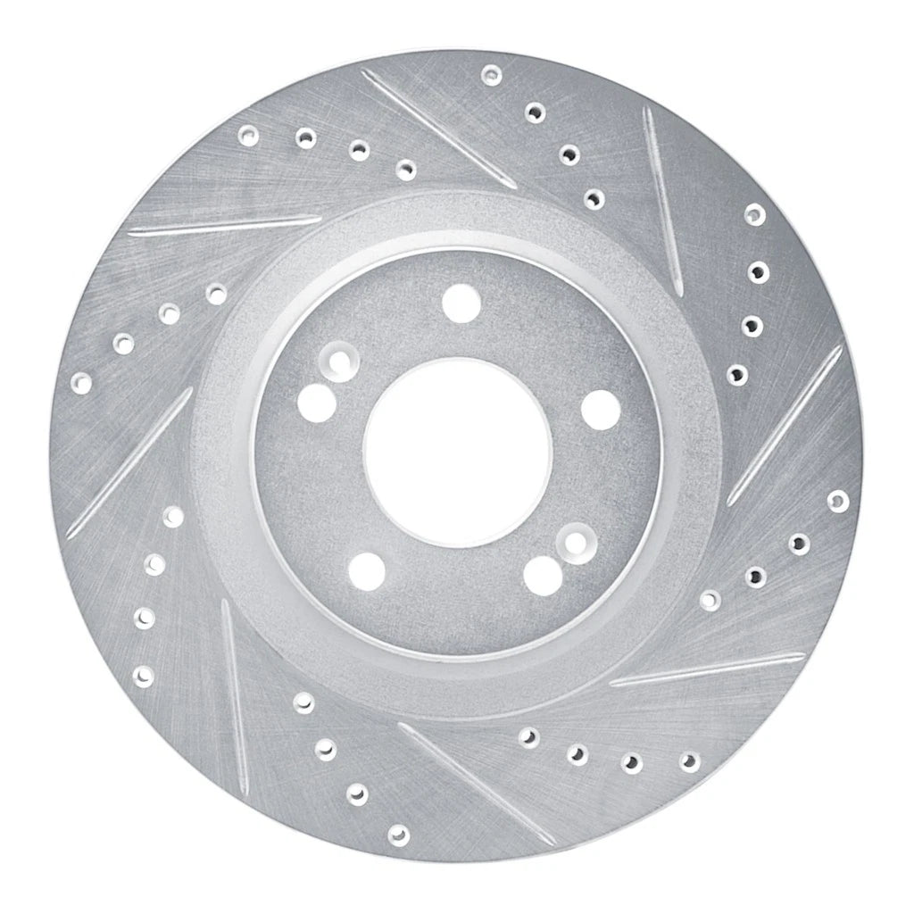 Disc Brake Rotor for Kia Sedona (2015–2021) ALX-PAU-DF-631-21031L-CLA1