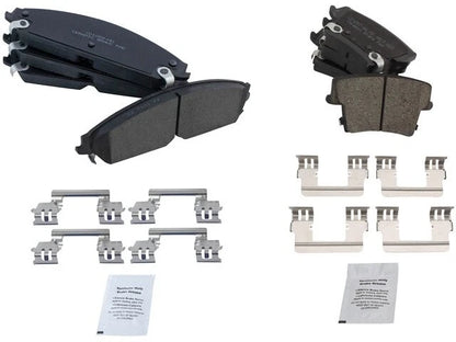 Brake Pad Set for Chrysler 300 (2005–2019) 91467TFGZ