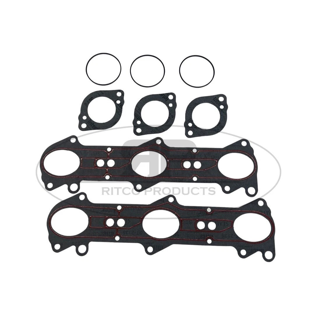 Intake Gasket Kit for Yamaha Wave Runner XLT 1200 (1999–2005) 66V-13556-00-00