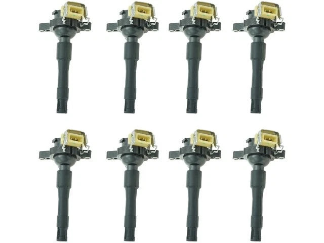 Ignition Coil Set for BMW 740iL (1998–2000) 14254CYDQ