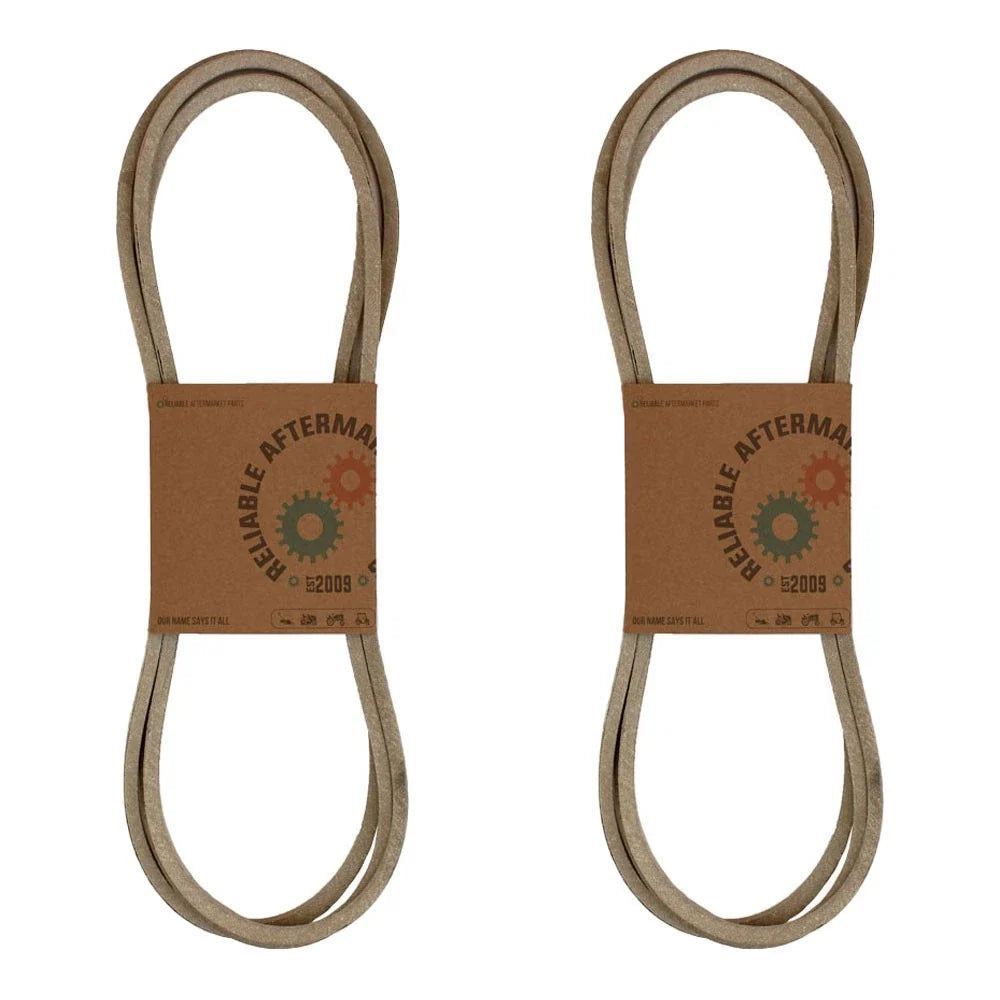 2X Mower Deck Belt for Toro (Replaces 110-6892)