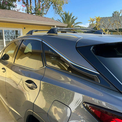 Luggage Carrier Roof Rack Cross Bar for Lexus LX570 (2008–2021)