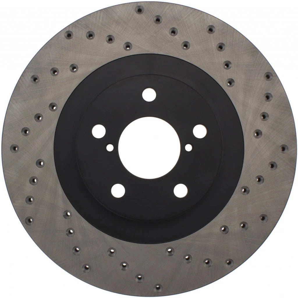 StopTech Brake Rotor for Subaru Impreza (2002–2008) TLX-sto128.47018R-CL360A70