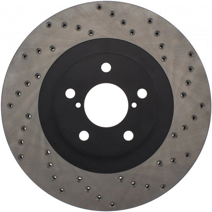 StopTech Brake Rotor for Subaru Impreza (2002–2008) TLX-sto128.47018R-CL360A70