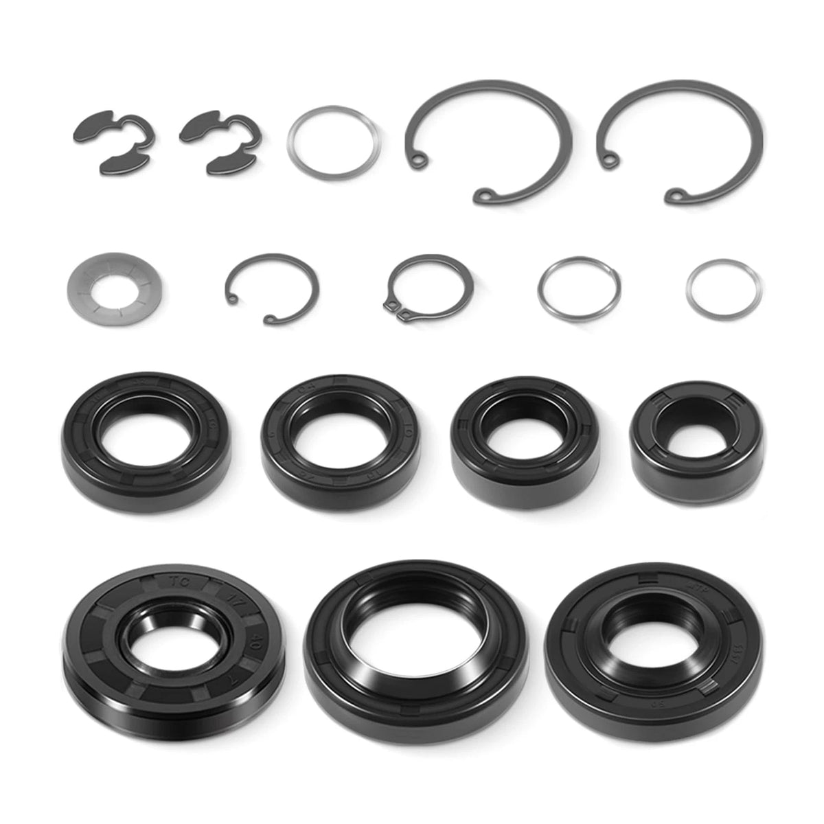 Transmission Seal & Retainer Kit for Cub Cadet ZB ZC ZD ZT2200 Models