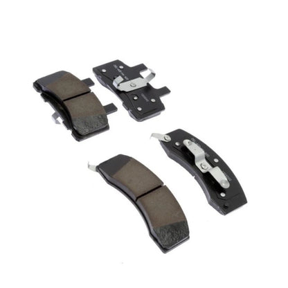 Disc Brake Pad Kit for Chevy Tahoe (1995–2000) OLX-ACD17D370CHF1-CL360A51