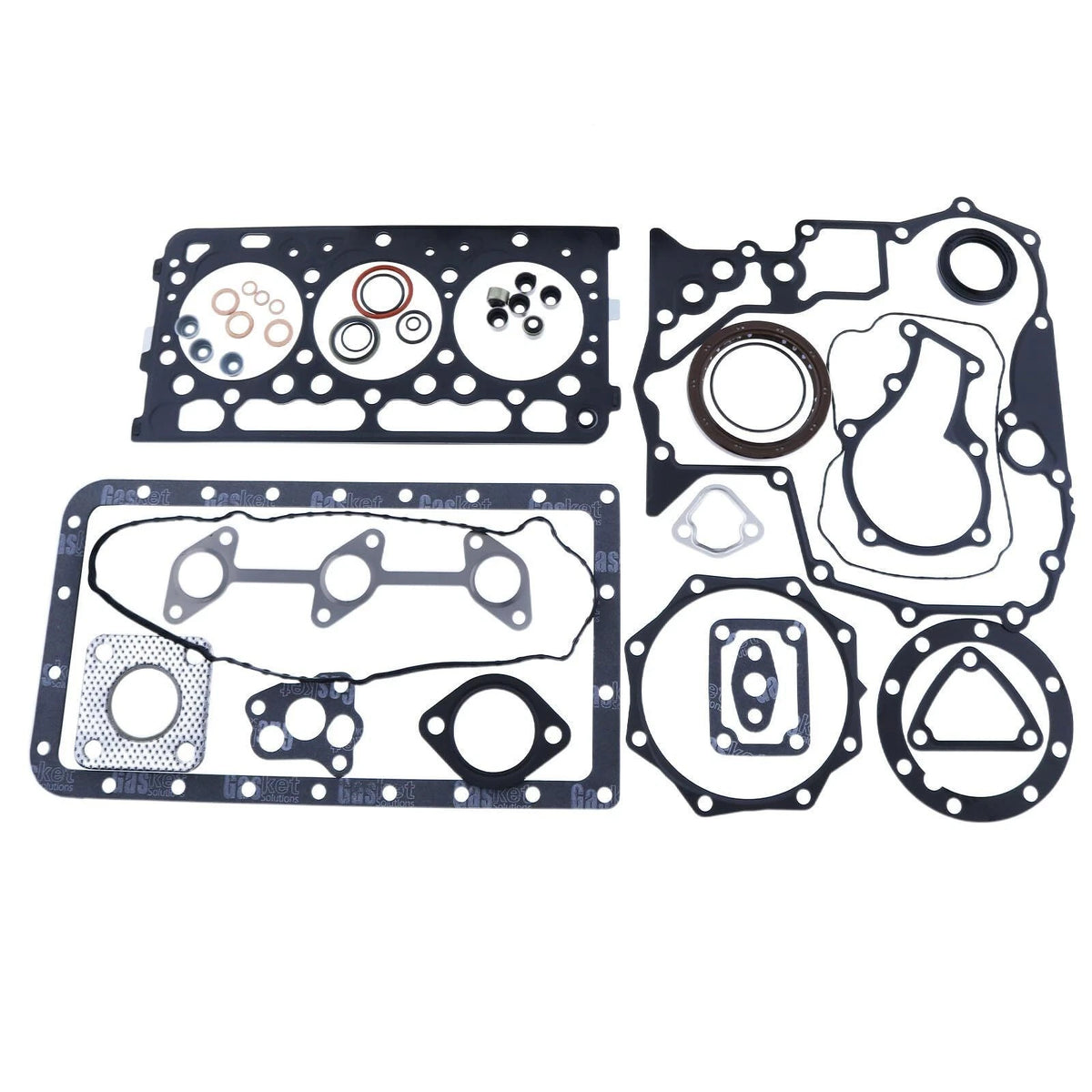Full Gasket Kit for Kubota RTV900 (2002–2008)
