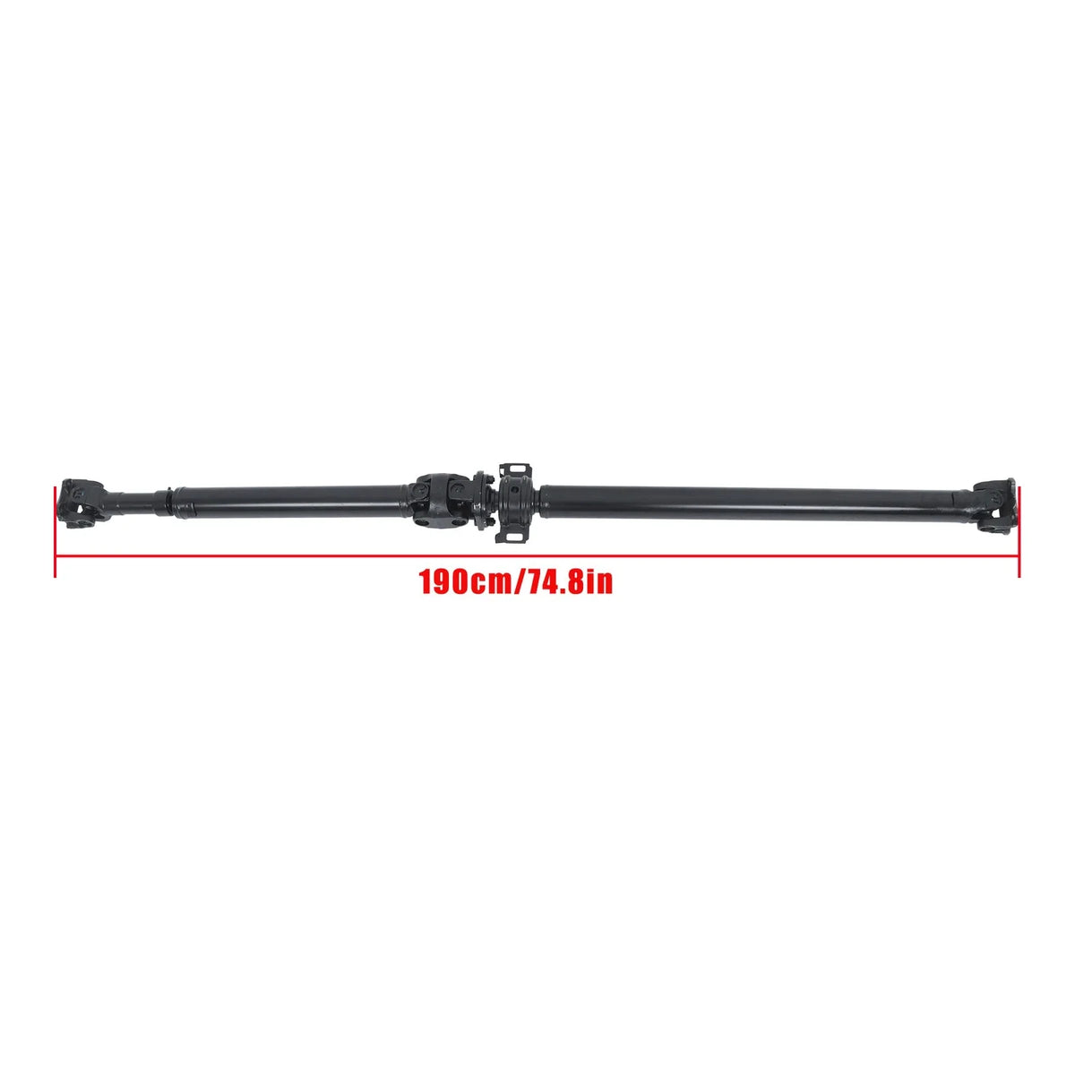 Rear Driveshaft Prop Shaft Assembly for Toyota Tacoma (1998–2004)