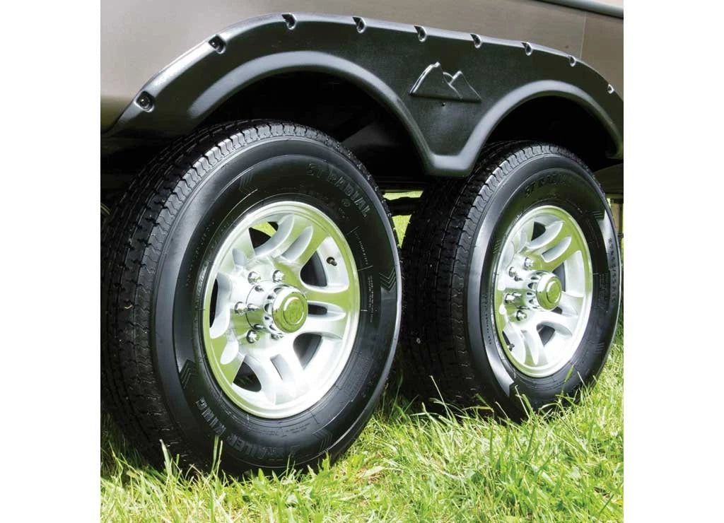 15" Tandem Trailer Axle Attaching Parts Kit for Lippert EQ-310