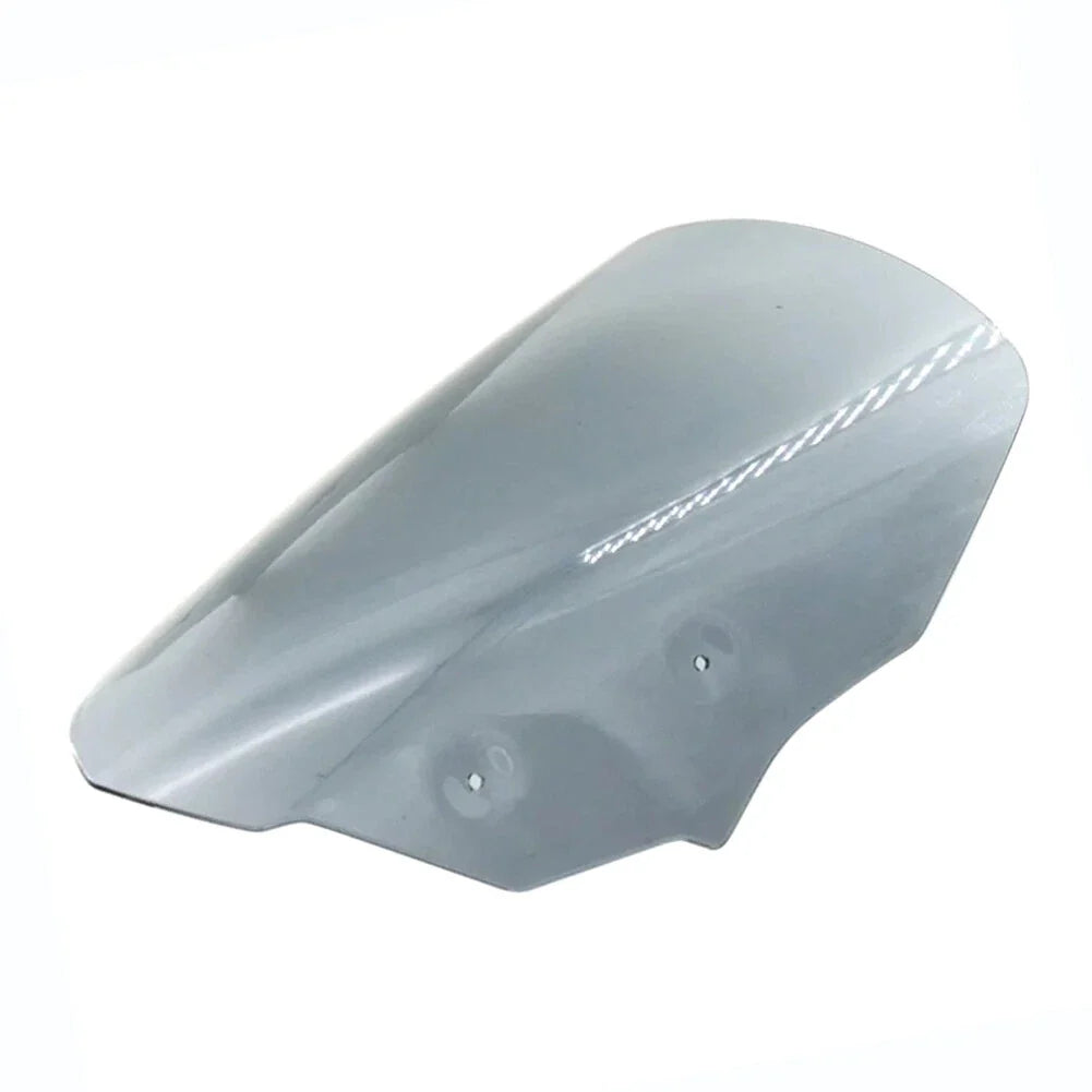 Front Tall Windshield Smoke Wind Deflector for Honda XL750 Transalp (2023)