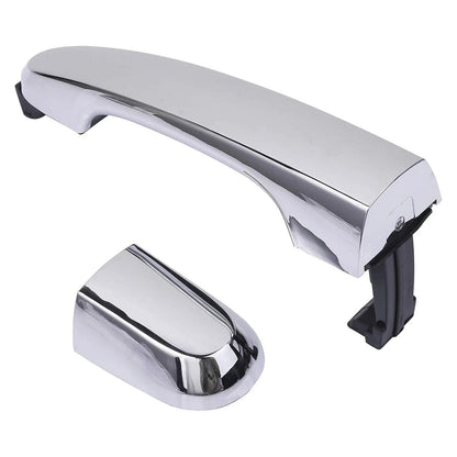 Rear Left Chrome Exterior Door Handle for Kia Sorento (2011–2015)