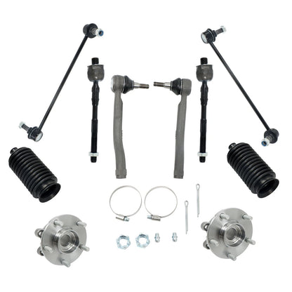 Front Wheel Hub & Bearing Kit for Nissan Altima L4 2.5L (2007–2012) BCK65571K