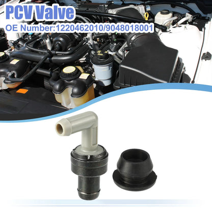 PCV Valve Grommet Kit for Toyota Camry 4Runner (No. 1220462010/9048018001)