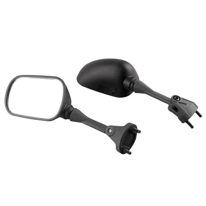 Set of 2 Rear View Side Mirrors for Kawasaki Ninja ZX6R ZX10R (2005–2008)