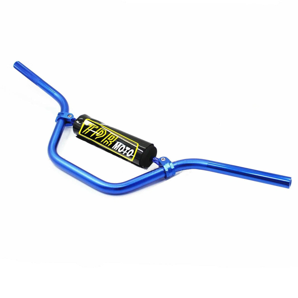 7/8" Blue Handlebar Hand Grips for Dirt Pit Bike (KLX TTR CRF50 XR50)