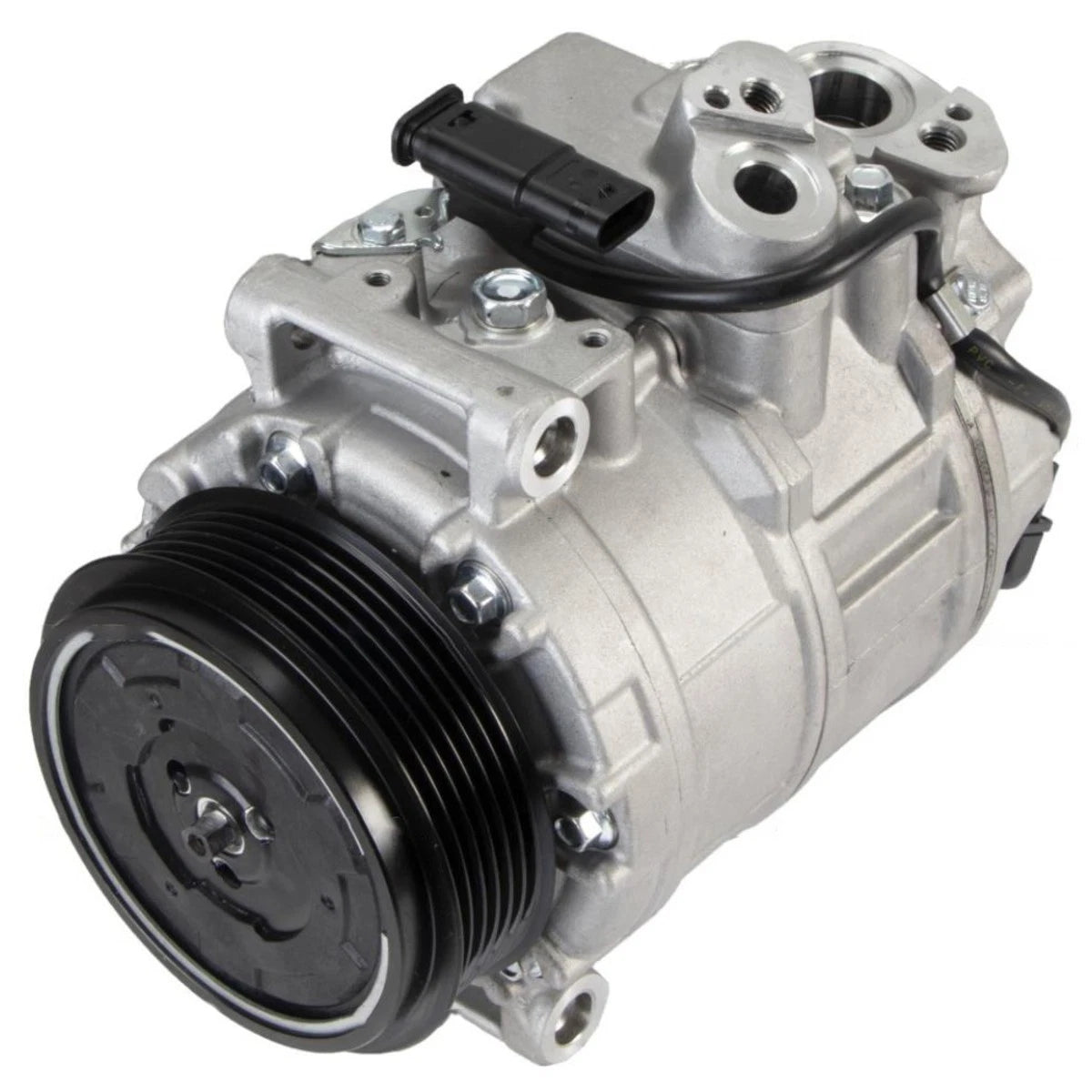 A/C Compressor with Clutch for Mercedes-Benz S450 S560e S550 S63 AMG (2016–2020)