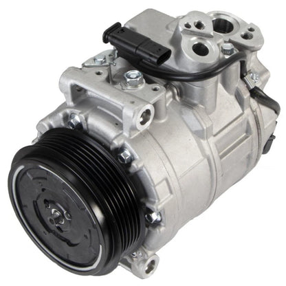A/C Compressor with Clutch for Mercedes-Benz S450 S560e S550 S63 AMG (2016–2020)