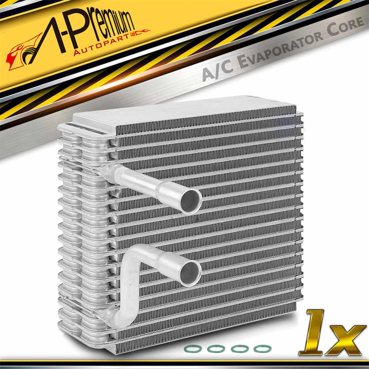 A/C Evaporator Core for Ford Focus (2000–2007), Transit Connect (2010–2013) EV4798730PFXC, 2733199, YK-180, YS4Z19850EB, 54601