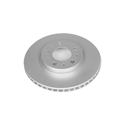 Set of 2 Powerstop Brake Discs for Volvo C70 (1994–2004) SET-P15EBR458EVC-2