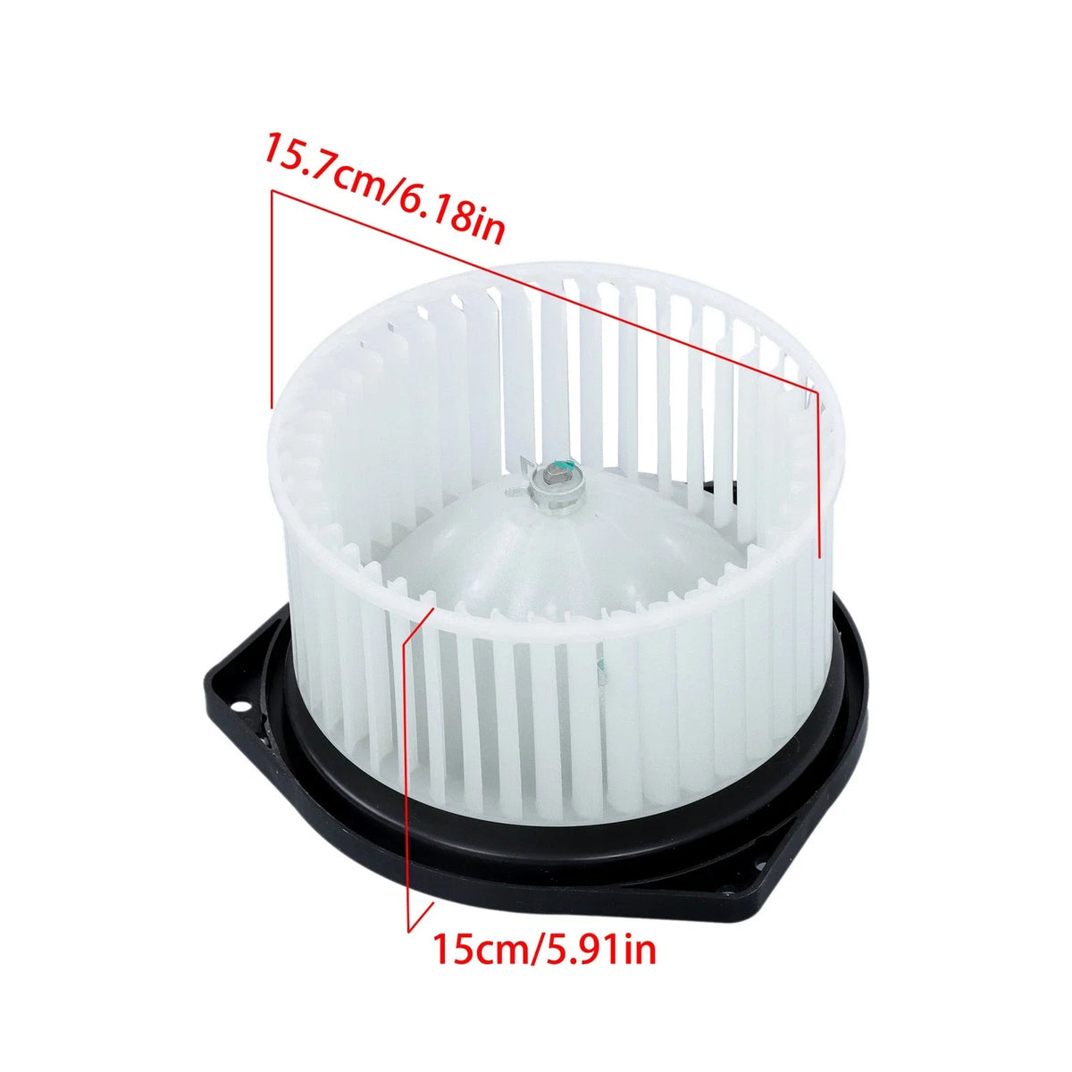 HVAC Heater Blower Motor Fan for Subaru Forester (2002–2013) 72223SA030