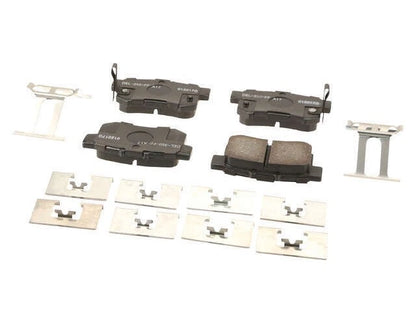 Brake Pad Set Rear for Acura Legend (1991–1995) 95275GTPW