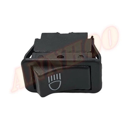 Aftermarket Headlight Switch for John Deere Garden Tractors 240 245 260 (AM117324)