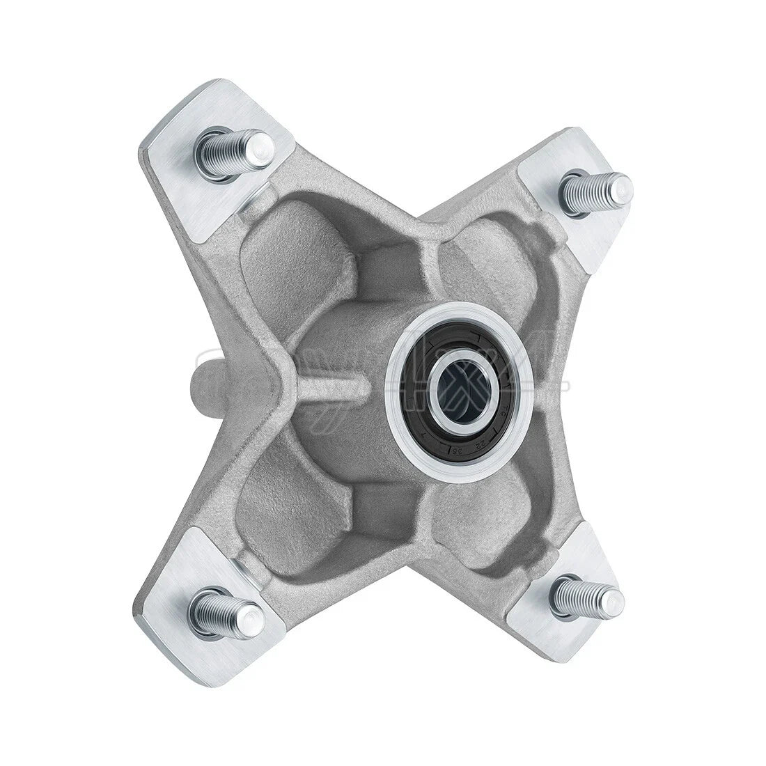 Front Wheel Hub w/Studs Kit for Yamaha Raptor 700 700R YFM700 YFM700R (2006–2024)