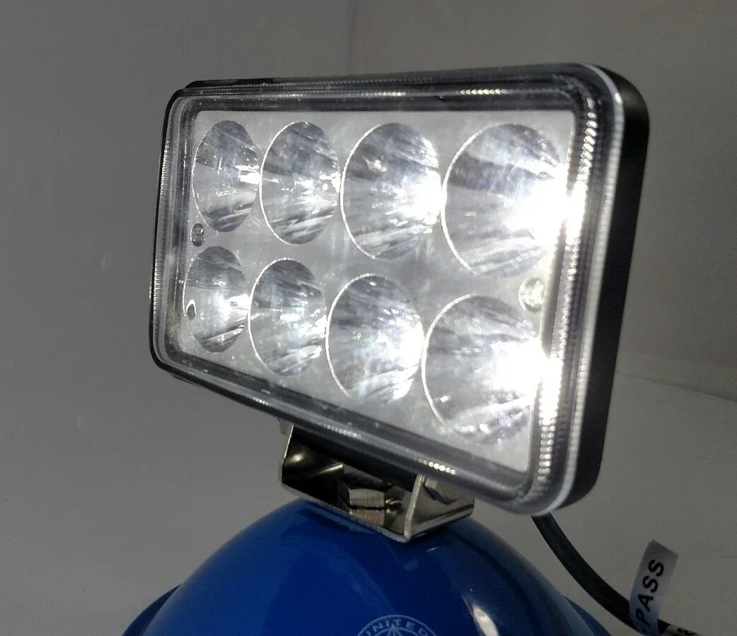 LED Work Light Pod 6 Inch Spot Fog Off Road for Universal (2000–2025)