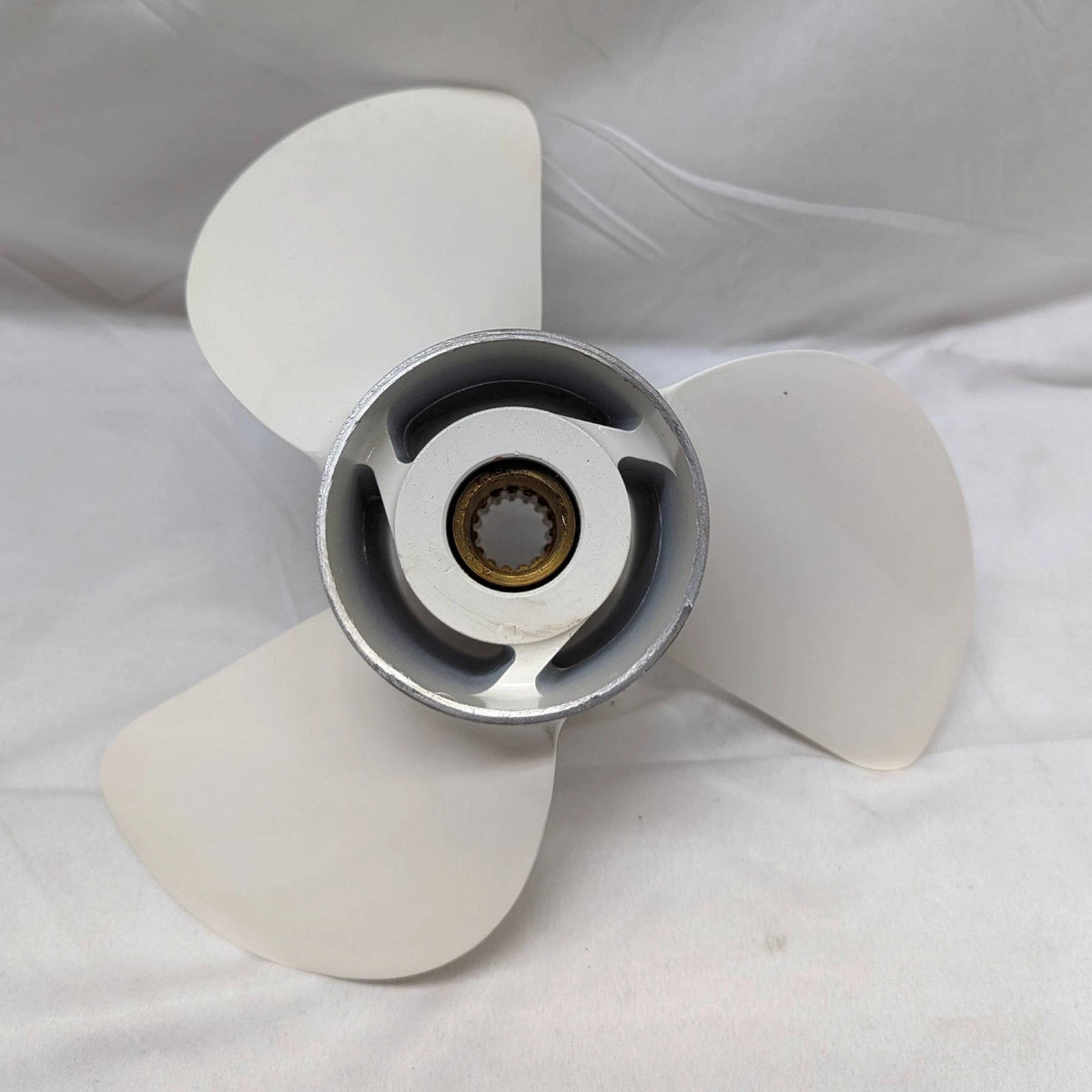 Yamaha Aluminum Propeller 13X19P for Yamaha (6E5-45941-00-00)