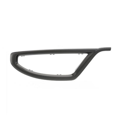 Tow Hook Bezel Set for Jeep Cherokee (2019–2023) LLX-PAIR-CH1046130-CL360A70, CH1046130, CH1047130